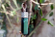 Blood Green Pendant - BrahmatellsStore