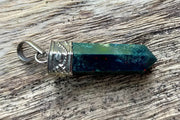 Blood Green Pendant - BrahmatellsStore