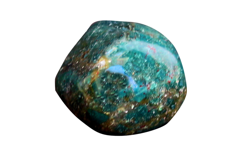 Blood Green Tumble - BrahmatellsStore