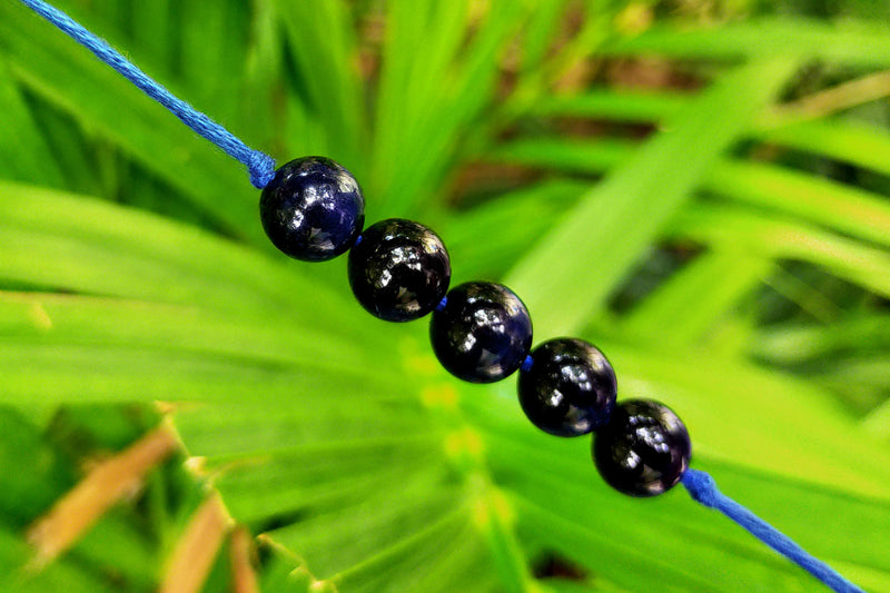 Blue Cat's Eye Band - BrahmatellsStore