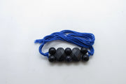 Blue Gold Stone Rakhi - BrahmatellsStore