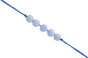 Blue Lace Agate Band - BrahmatellsStore