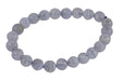 Blue Lace Agate Soothing Bracelet | Brahmatells - BrahmatellsStore