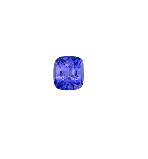 Blue Sapphire cobalt-blue BTBS120GSM - BrahmatellsStore