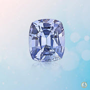 Blue Sapphire cobalt-blue BTBS120GSM - BrahmatellsStore