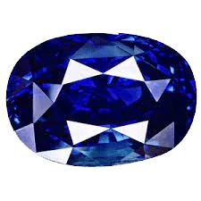 Blue Sapphire Deep Blue BTBS106GSM - BrahmatellsStore