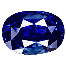 Blue Sapphire Deep Blue BTBS106GSM - BrahmatellsStore
