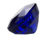 Blue Sapphire indigo-blue BTBS116GSM - BrahmatellsStore