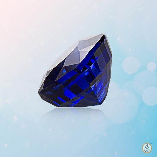 Blue Sapphire indigo-blue BTBS116GSM - BrahmatellsStore