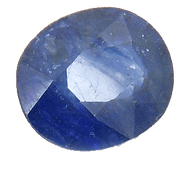 Blue Sapphire light-blue BTBS115GSM - BrahmatellsStore