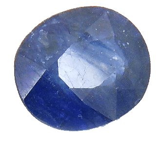 Blue Sapphire light-blue BTBS115GSM - BrahmatellsStore