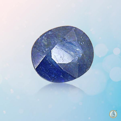Blue Sapphire light-blue BTBS115GSM - BrahmatellsStore