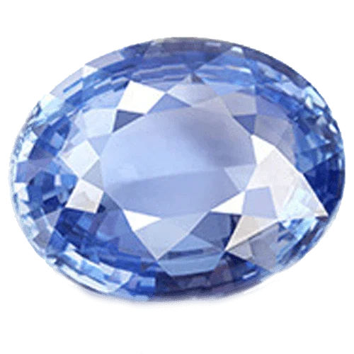 Blue Sapphire Natural Blue BTBS105GSM - BrahmatellsStore