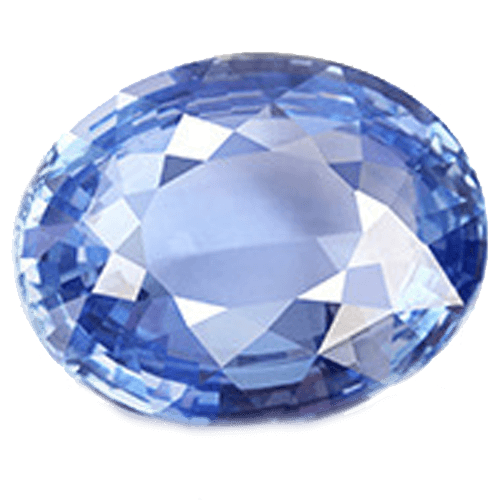 Blue Sapphire Natural Blue BTBS105GSM - BrahmatellsStore