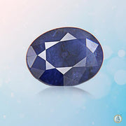 Blue Sapphire Natural BTBS103GSM - BrahmatellsStore