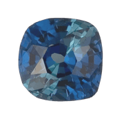 Blue Sapphire ocean-blue BTBS124GSM - BrahmatellsStore