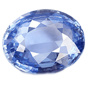 Blue Sapphire sky-blue-round BTBS119GSM - BrahmatellsStore