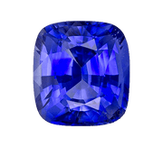 Blue Sapphire soft-square BTBS121GSM - BrahmatellsStore