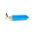 Blue Turquoise Pencil Point Pendant - BrahmatellsStore