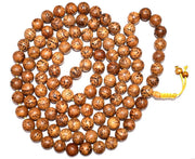 Bodhi Seed Mala for Meditation - Authentic Beads | Brahmatells - BrahmatellsStore