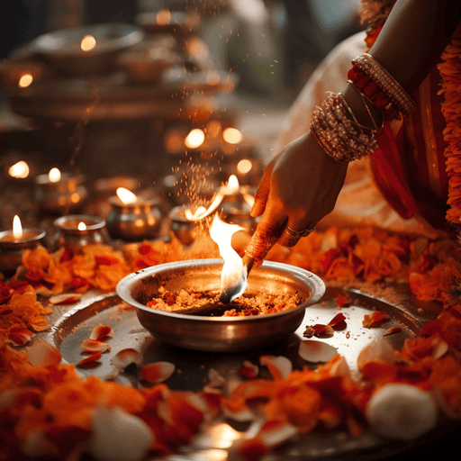 Book a Pandit for Your Wedding Ceremony | Brahmatells - BrahmatellsStore