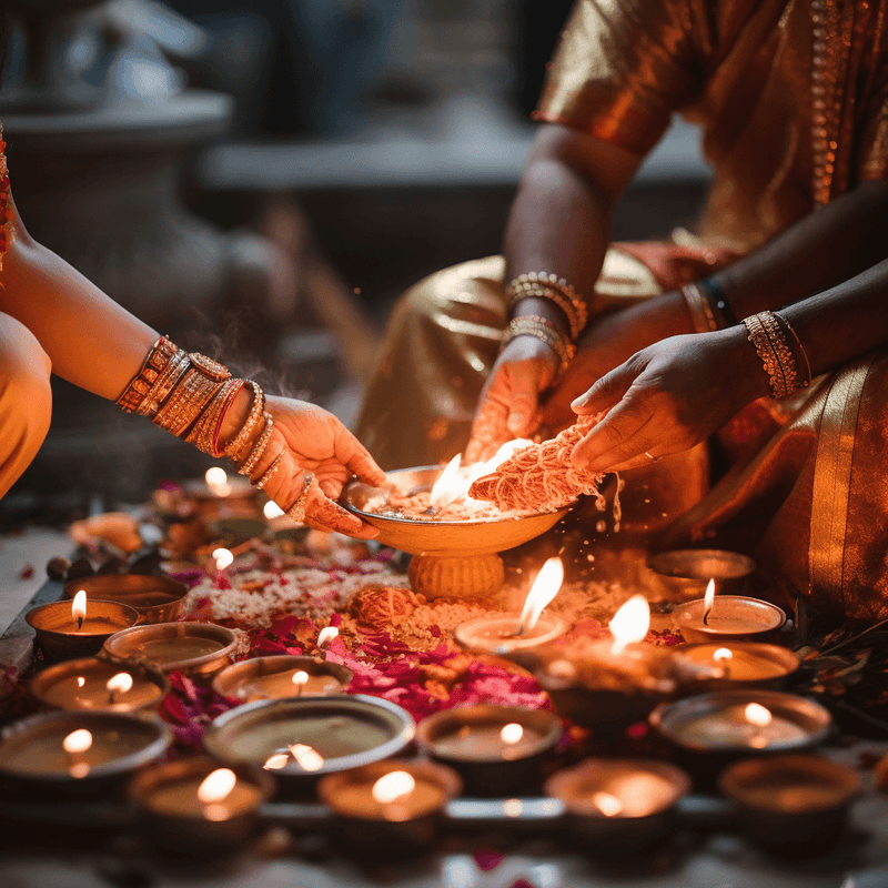 Book a Pandit for Your Wedding Ceremony | Brahmatells - BrahmatellsStore