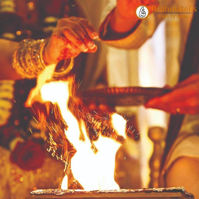 Book a Pandit for Your Wedding Ceremony | Brahmatells - BrahmatellsStore