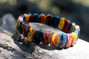 Boost Confidence with Energized Tiger Eye Bracelet | Brahmatells - BrahmatellsStore