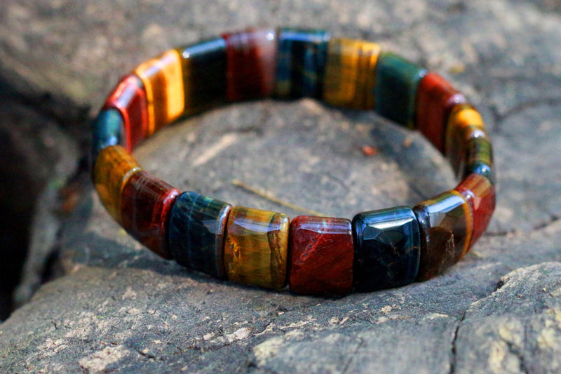 Boost Confidence with Energized Tiger Eye Bracelet | Brahmatells - BrahmatellsStore