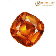 Brahmatells African Hessonite Gomed: Saturn's Astrological Gemstone - BrahmatellsStore