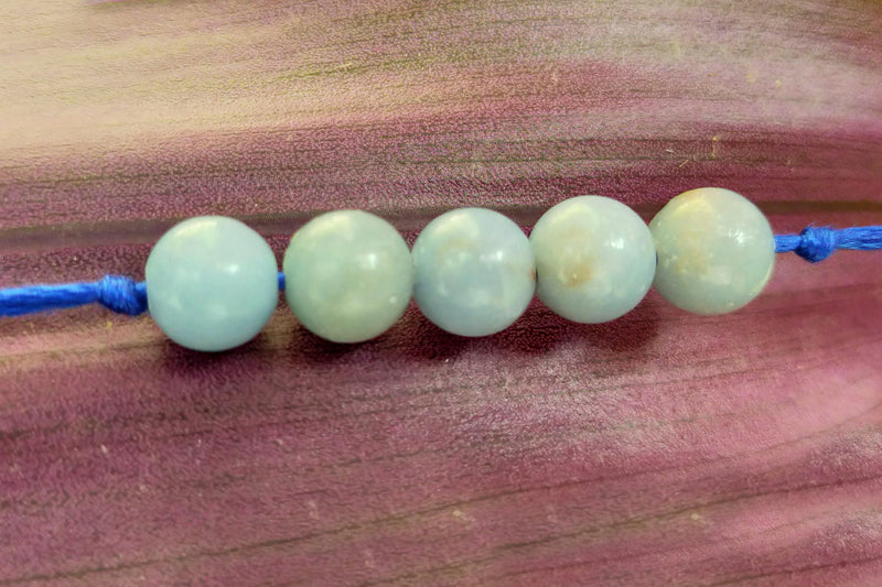 Brahmatells Amazonite Band: Harmony & Balance in Style - BrahmatellsStore