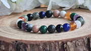 Brahmatells Blood Pressure Gemstone Bracelet - Healing & Balance - BrahmatellsStore