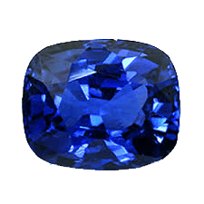 Brahmatells Blue Sapphire (Burma) - Neelam: A Saturn-Inspired Gemstone - BrahmatellsStore