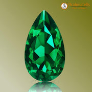 Brahmatells Brazilian Emerald - Panna: A Mercury-Influenced Astrological Gemstone - BrahmatellsStore