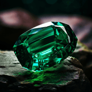 Brahmatells Brazilian Emerald - Panna: A Mercury-Influenced Astrological Gemstone - BrahmatellsStore