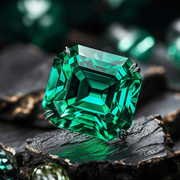 Brahmatells Brazilian Emerald - Panna: A Mercury-Influenced Astrological Gemstone - BrahmatellsStore