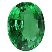 Brahmatells Brazilian Emerald - Panna: A Mercury-Influenced Astrological Gemstone - BrahmatellsStore