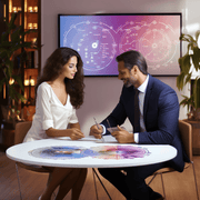 Brahmatells Business Partnership Personality Analysis - Deciphering Compatibility - BrahmatellsStore