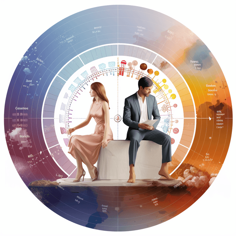 Brahmatells Business Partnership Personality Analysis - Deciphering Compatibility - BrahmatellsStore