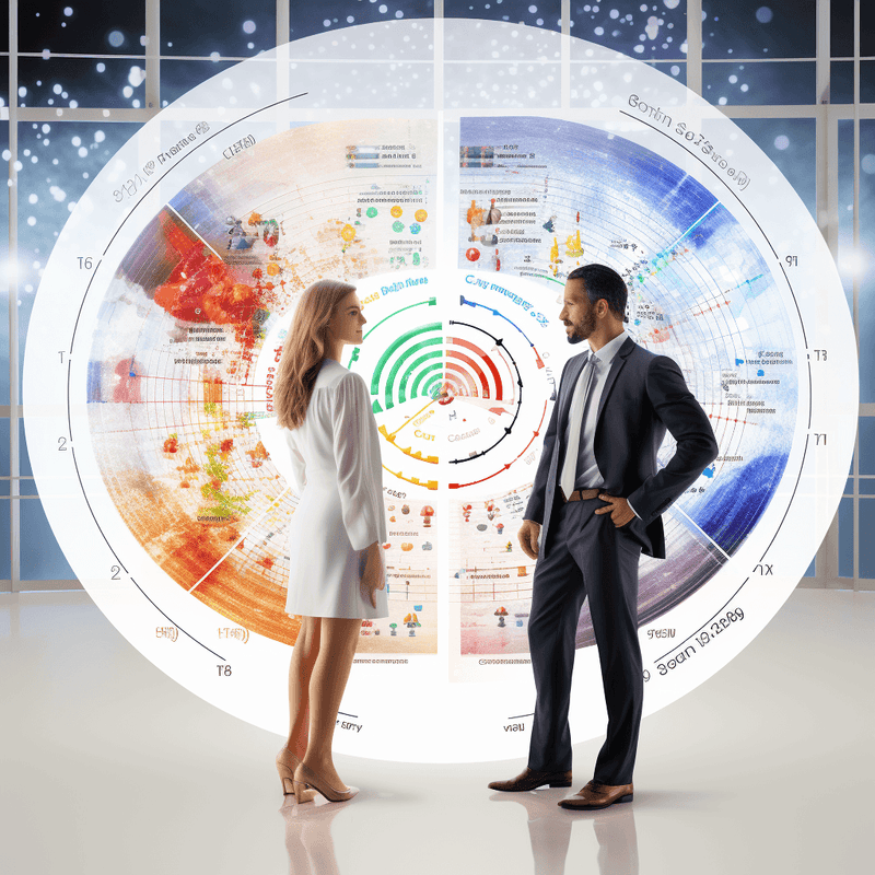 Brahmatells Business Partnership Personality Analysis - Deciphering Compatibility - BrahmatellsStore