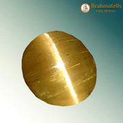 Brahmatells Cats Eye Chrysoberyl - Lehsunia: A Ketu-Aligned Astrological Gemstone - BrahmatellsStore
