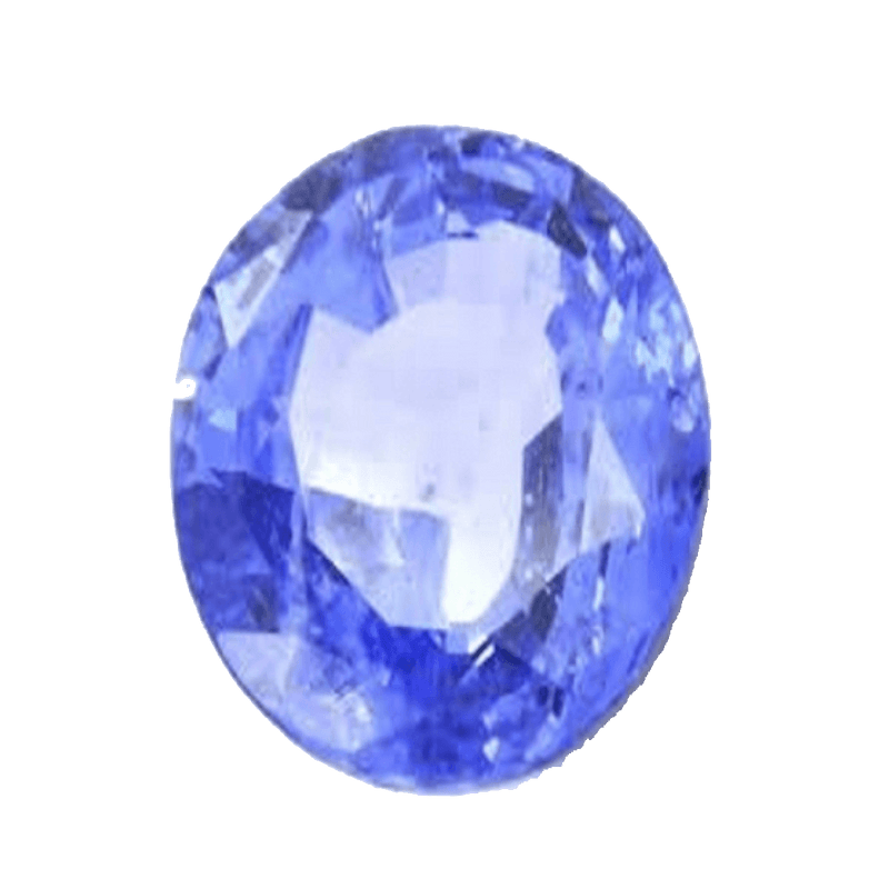 Brahmatells Ceylon Blue Sapphire - Neelam: A Saturn-Inspired Astrological Gemstone - BrahmatellsStore
