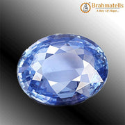 Brahmatells Ceylon Blue Sapphire - Neelam: A Saturn-Inspired Astrological Gemstone - BrahmatellsStore