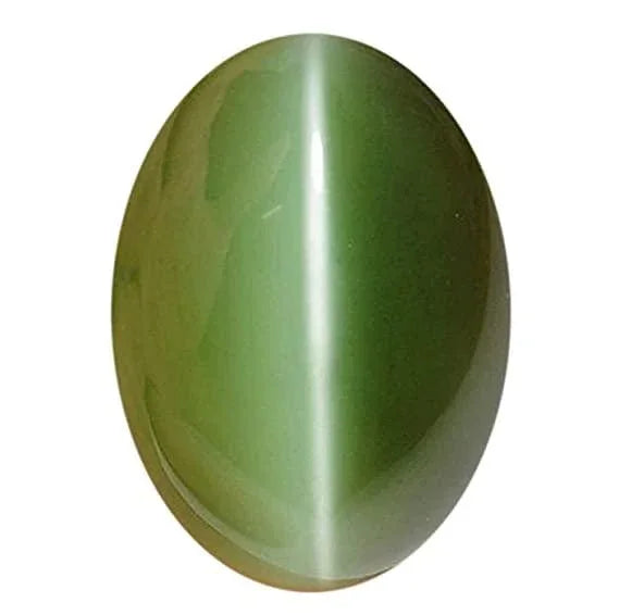 Brahmatells Ceylon Cats Eye Chrysoberyl Lehsunia: A Ketu-Aligned