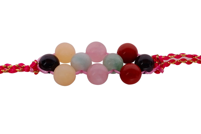 Brahmatells Crystal Band for Stress Relief | Calming & Protection - BrahmatellsStore