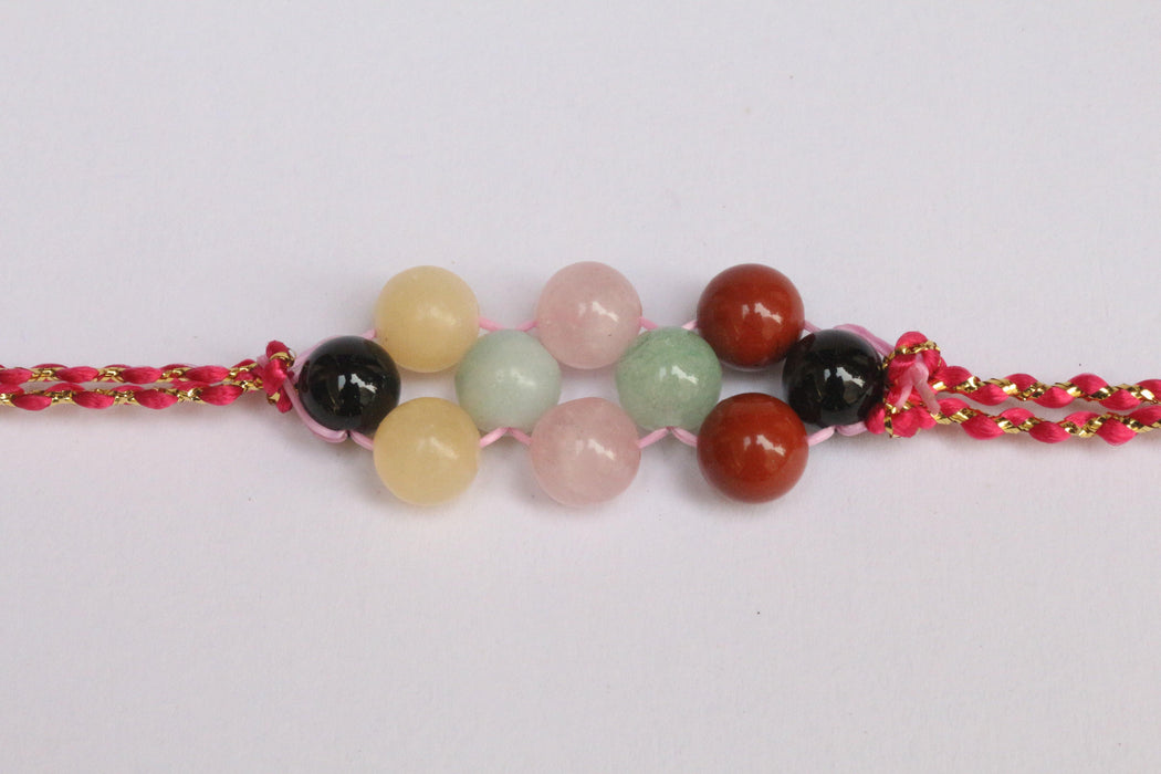 Brahmatells Crystal Band for Stress Relief | Calming & Protection - BrahmatellsStore