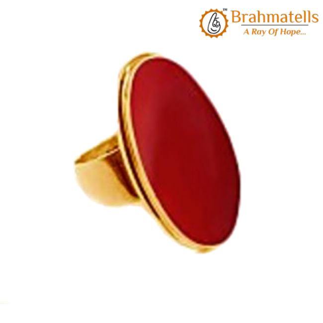 Brahmatells Egyptian Red Coral: Empower Your Mars with Moonga Stone - BrahmatellsStore