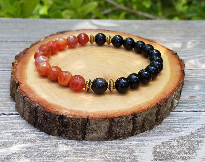 Brahmatells Handmade Bracelet: Ultimate Protection & Energy Rejuvenation - BrahmatellsStore