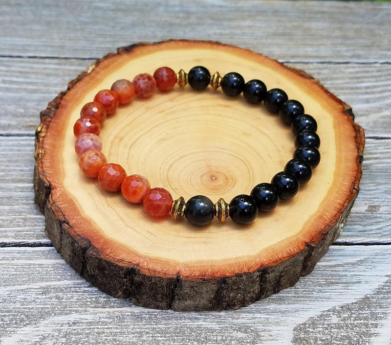Brahmatells Handmade Bracelet: Ultimate Protection & Energy Rejuvenation - BrahmatellsStore