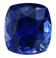 Brahmatells Indian Blue Sapphire - Neelam: A Saturn-Inspired Astrological Gem - BrahmatellsStore